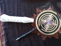 MWO Crystal Resonator with Handpiece
